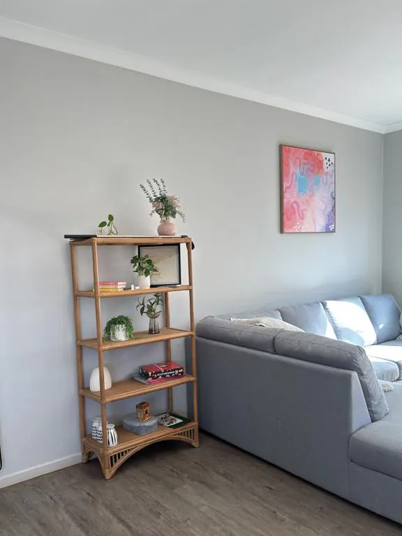 Walls in Lounge room